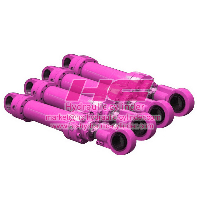 Custom hydraulic cylinders 13 